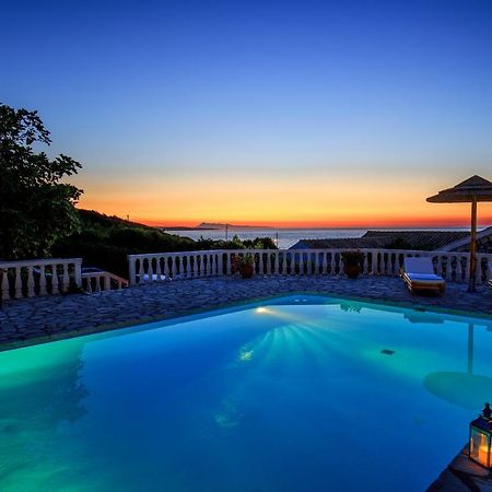 Villa Quietude Agios Stefanos Avliotes  Bagian luar foto