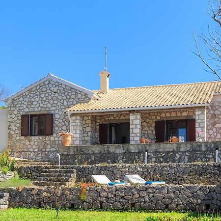 Villa Quietude Agios Stefanos Avliotes  Bagian luar foto