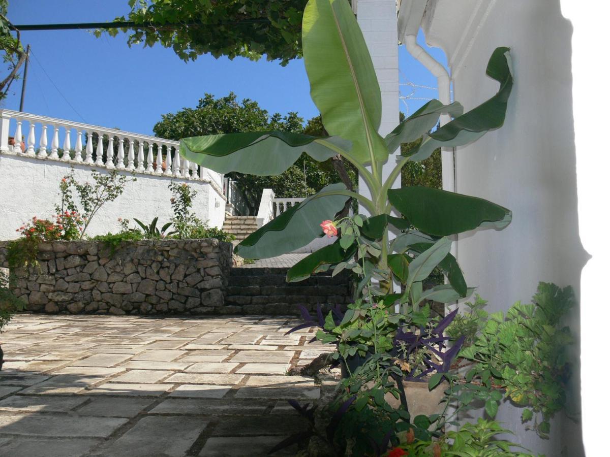 Villa Quietude Agios Stefanos Avliotes  Ruang foto