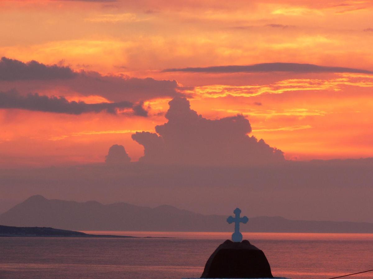 Villa Quietude Agios Stefanos Avliotes  Bagian luar foto