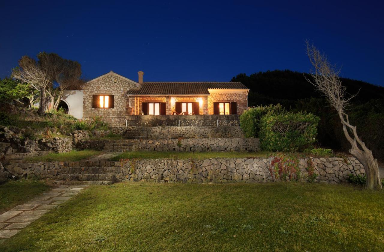 Villa Quietude Agios Stefanos Avliotes  Bagian luar foto