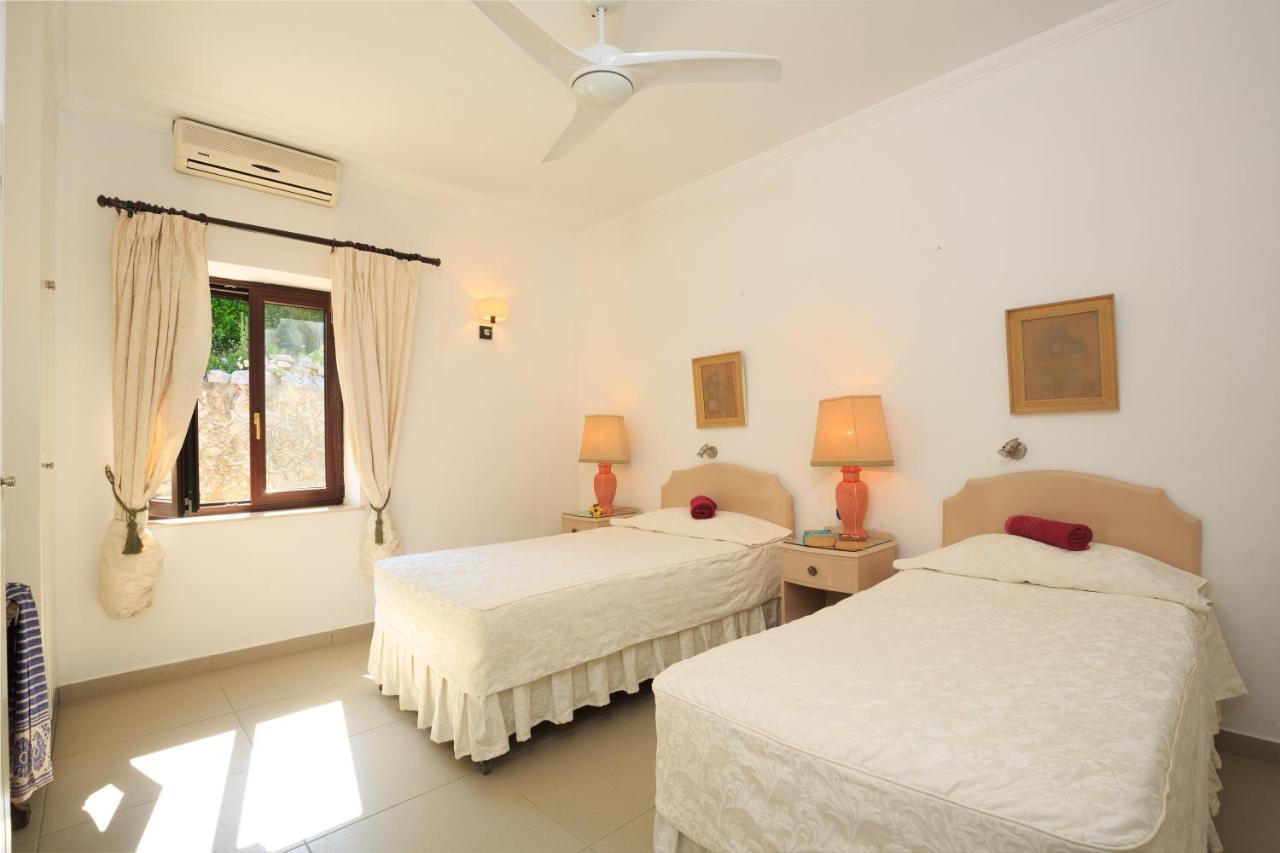 Villa Quietude Agios Stefanos Avliotes  Bagian luar foto