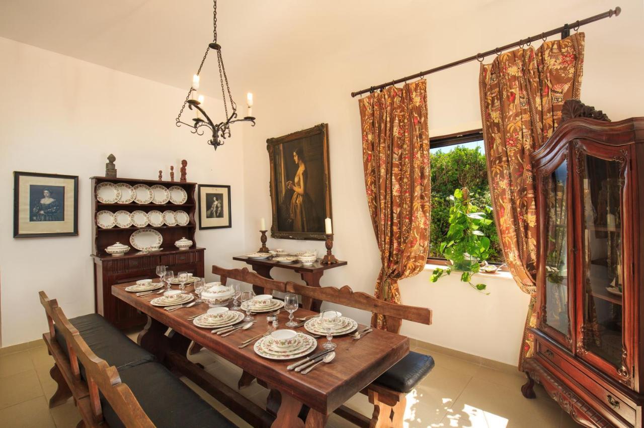 Villa Quietude Agios Stefanos Avliotes  Bagian luar foto