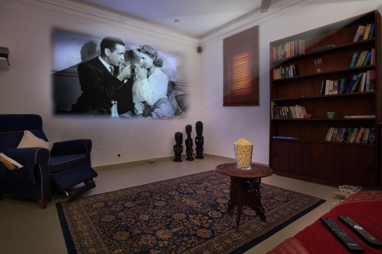 Villa Quietude Agios Stefanos Avliotes  Bagian luar foto