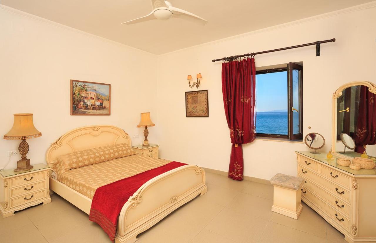 Villa Quietude Agios Stefanos Avliotes  Bagian luar foto