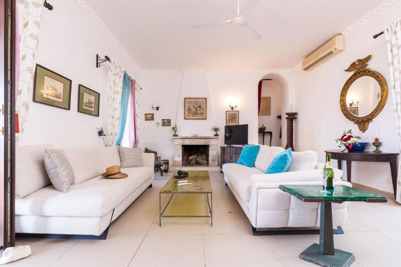 Villa Quietude Agios Stefanos Avliotes  Bagian luar foto