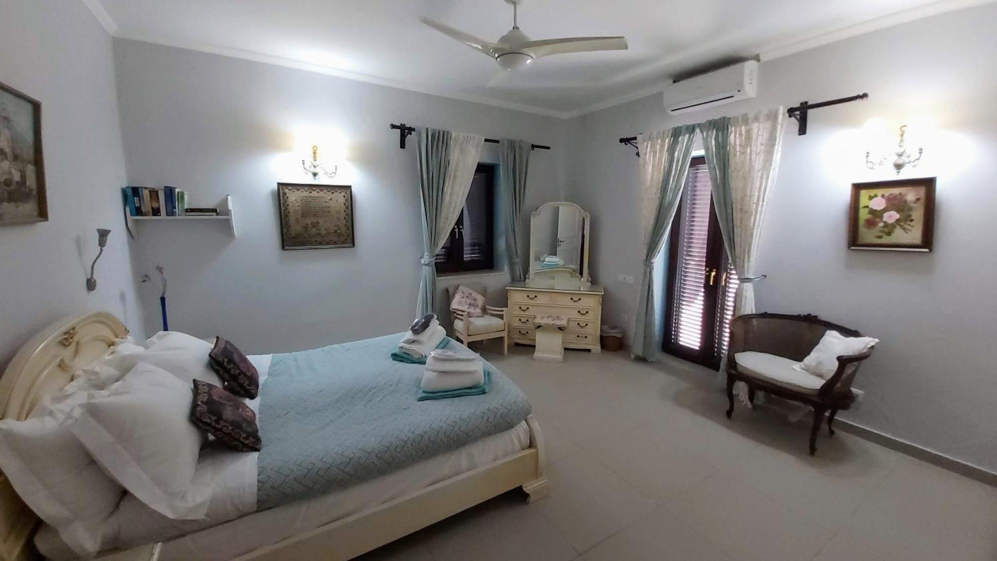 Villa Quietude Agios Stefanos Avliotes  Bagian luar foto