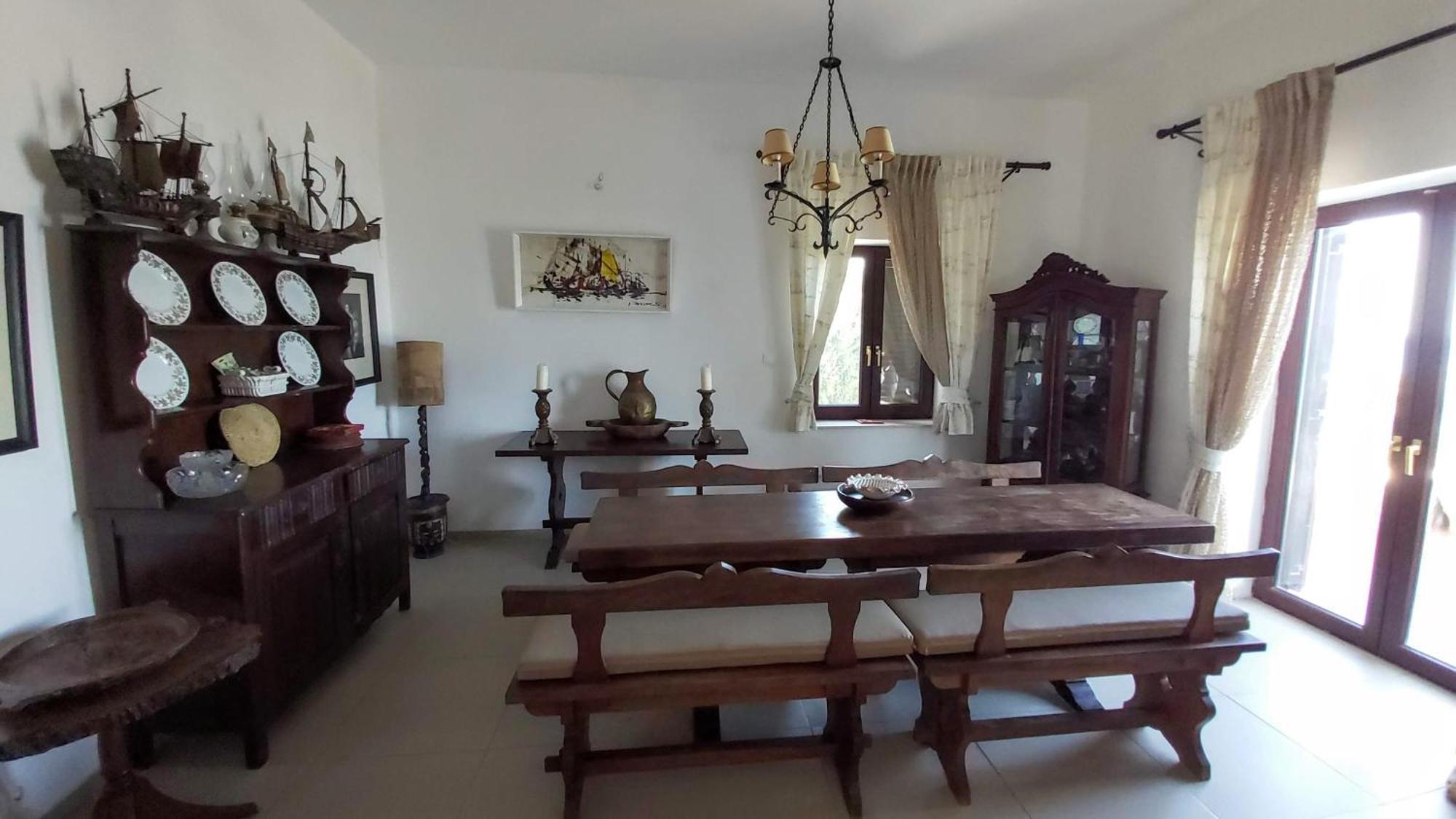 Villa Quietude Agios Stefanos Avliotes  Bagian luar foto