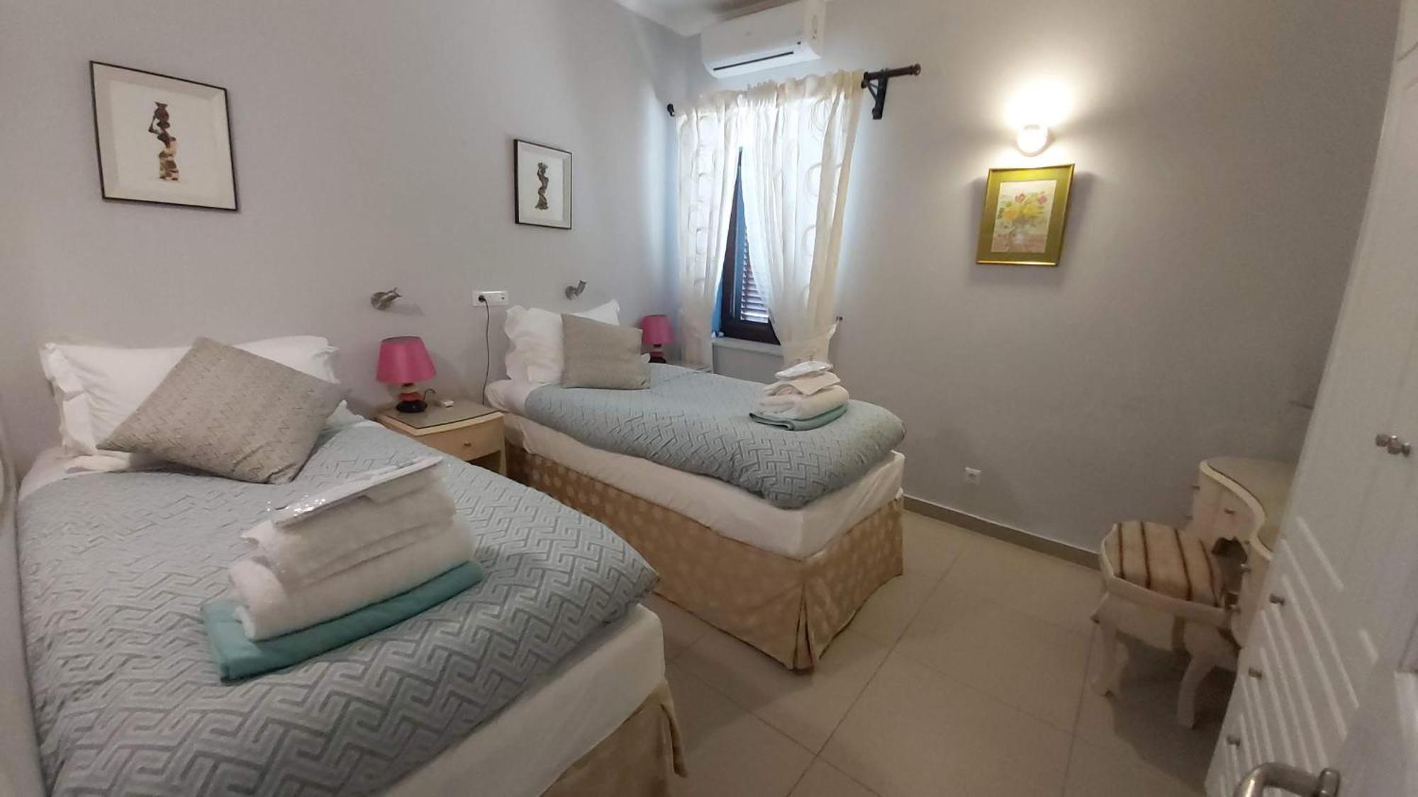Villa Quietude Agios Stefanos Avliotes  Bagian luar foto