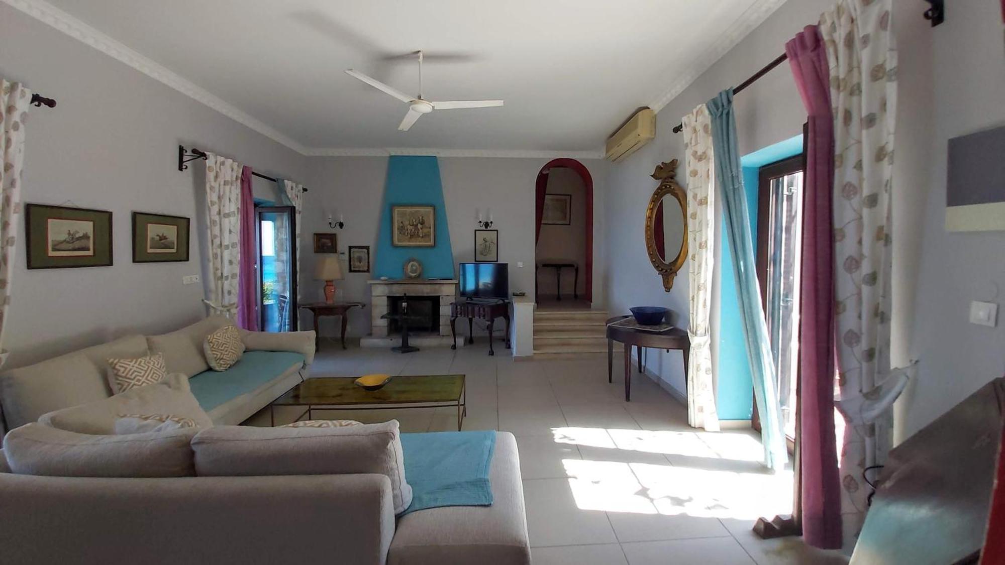 Villa Quietude Agios Stefanos Avliotes  Bagian luar foto