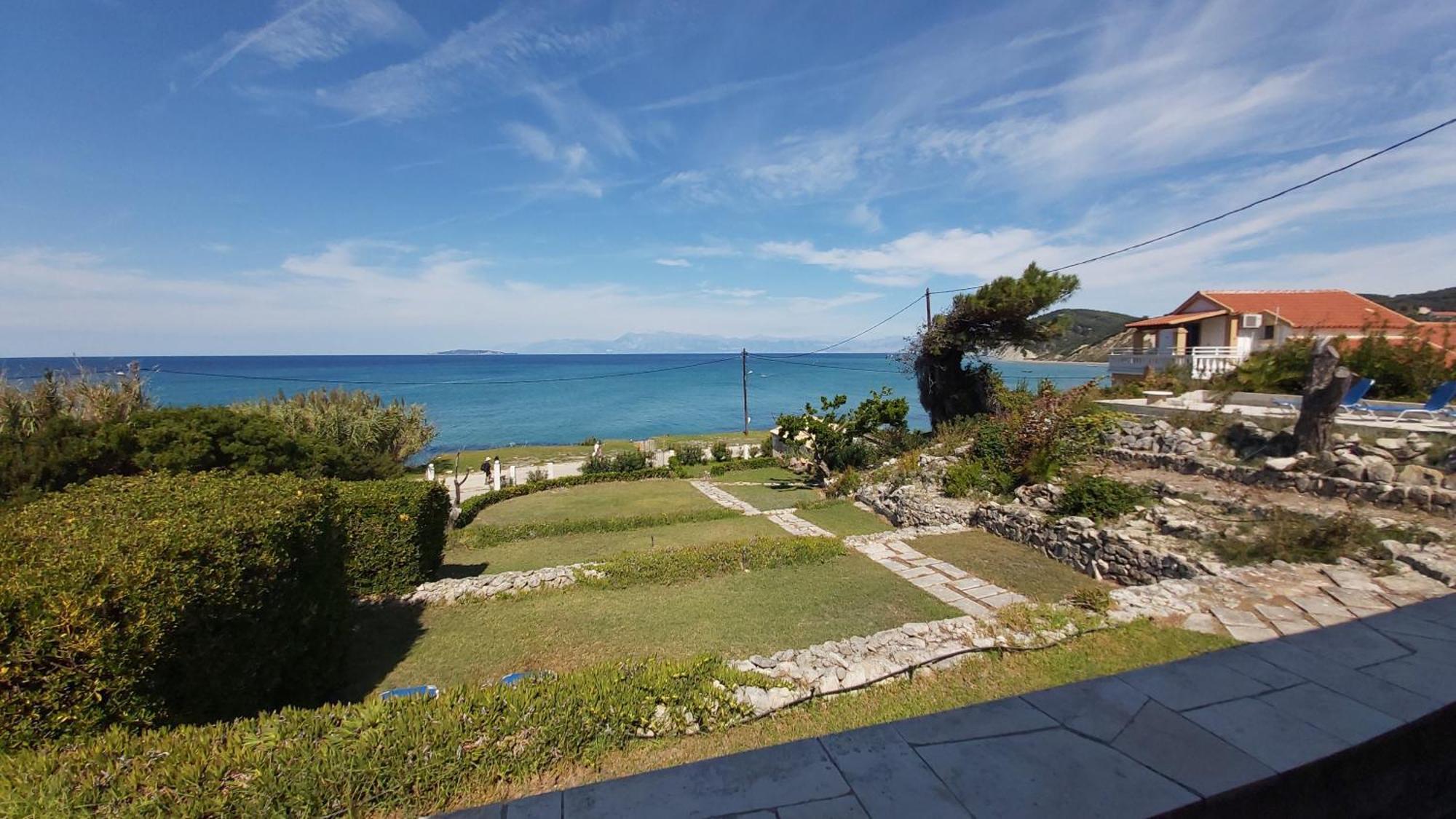 Villa Quietude Agios Stefanos Avliotes  Bagian luar foto