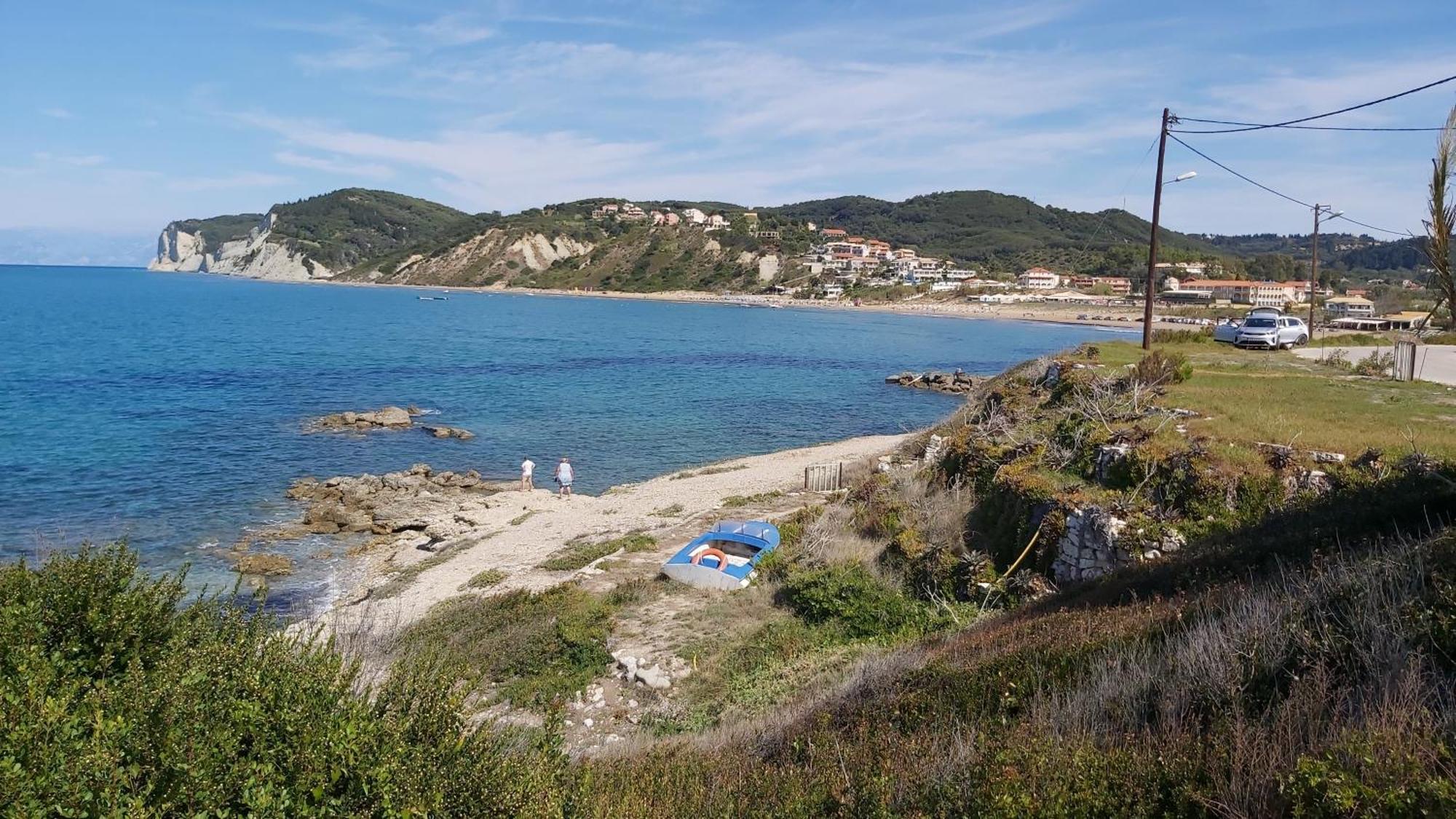 Villa Quietude Agios Stefanos Avliotes  Bagian luar foto